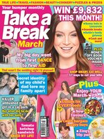 Take a Break Monthly